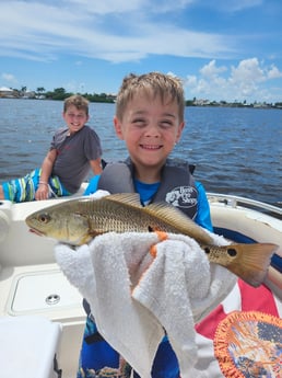 Fishing in Fort Myers Beach, Florida