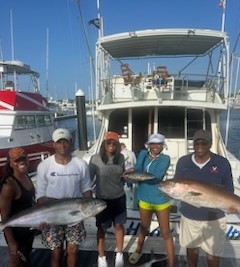 Amberjack Fishing in West Palm Beach, Florida