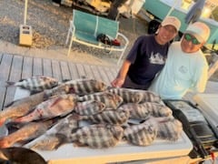 Fishing in Chokoloskee, Florida