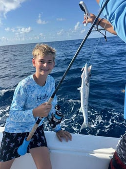 Fishing in Marathon, Florida