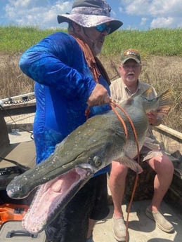 Fishing in Dallas, Texas