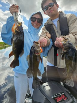 Fishing in Deerfield Beach, Florida