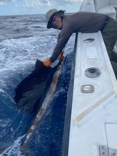 Fishing in Coconut Creek, Florida