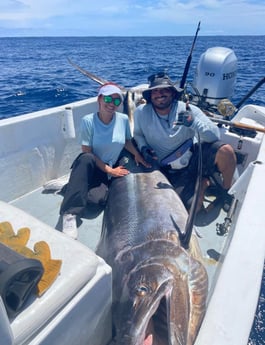 Fishing in San José del Cabo, Mexico