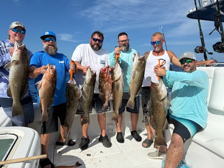 Fishing in Clearwater, Florida