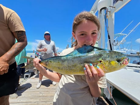 Fishing in Marathon, Florida