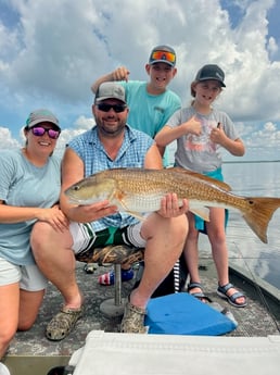 Fishing in Santa Rosa Beach, Florida