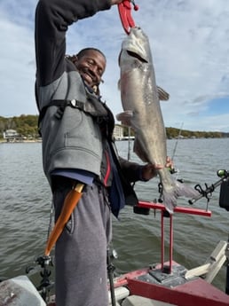 Fishing in Warsaw, Missouri