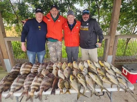 Fishing in Pensacola, Florida
