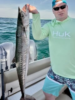 Fishing in Shalimar, Florida