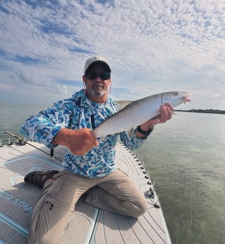 Fishing in Key West, Florida