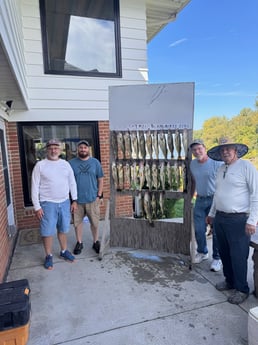 Fishing in Mentor, Ohio