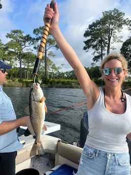 Fishing in Destin, Florida