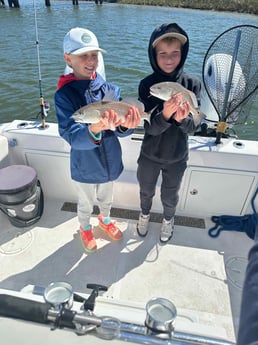 Fishing in Mount Pleasant, South Carolina