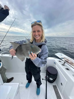 Fishing in Mount Pleasant, South Carolina