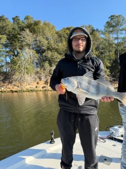 Fishing in Summerdale, Alabama