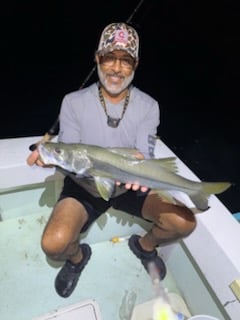 Fishing in Miami, Florida