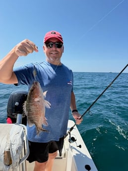 Fishing in Summerdale, Alabama