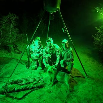 Hog Fishing in Fort Walton Beach, Florida