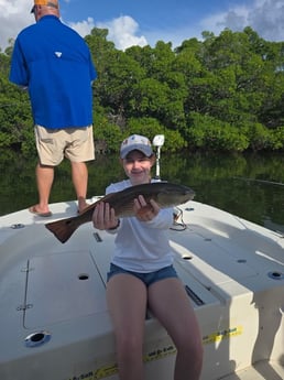 Fishing in St. Petersburg, Florida