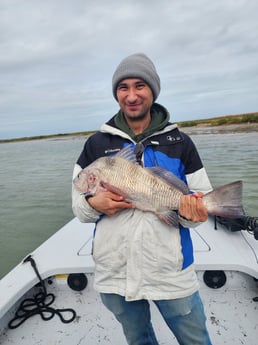 Fishing in Corpus Christi, Texas