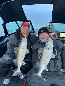 Fishing in Vermilion, Ohio