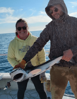 Fishing in Orange Beach, Alabama