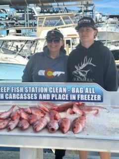 Fishing in Shalimar, Florida