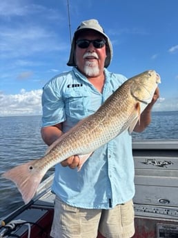 Fishing in Port Aransas, Texas