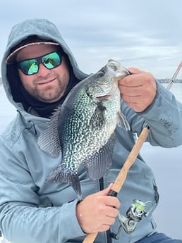 Fishing in Port Orange, Florida