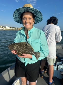 Fishing in Corpus Christi, Texas