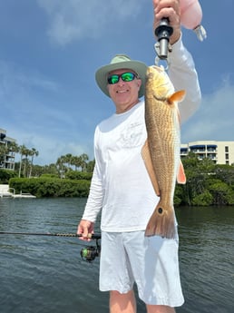 Fishing in Sarasota, Florida
