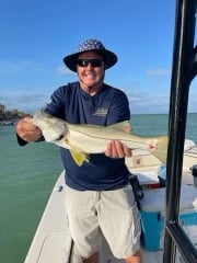 Fishing in Cape Coral, Florida