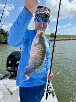 Fishing in Surfside Beach, Texas