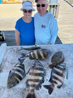 Fishing in Gulf Shores, Alabama