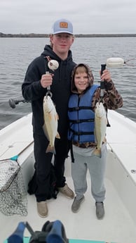 Fishing in San Antonio, Texas