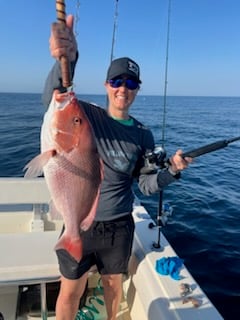 Fishing in Destin, Florida