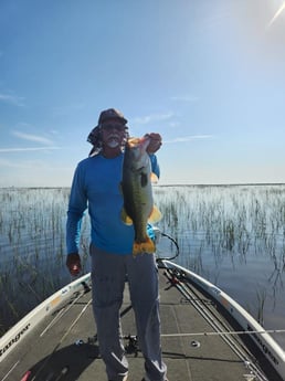 Fishing in Loxahatchee, Florida