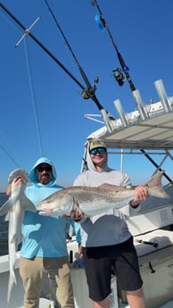 Fishing in Hilton Head Island, South Carolina