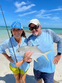 Fishing in Sarasota, Florida