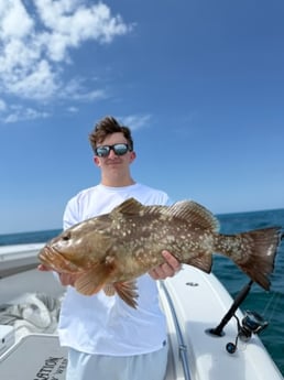 Fishing in Key West, Florida