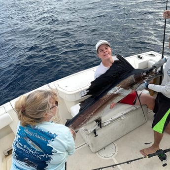 Fishing in Riviera Beach, Florida