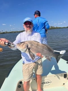 Fishing in New Smyrna Beach, Florida