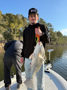 Fishing in Summerdale, Alabama