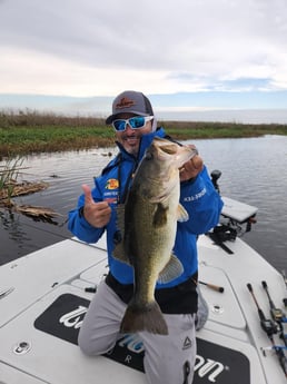 Fishing in Wellington, Florida