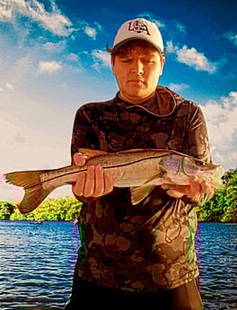 Fishing in Melbourne, Florida