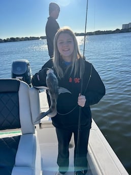 Fishing in League City, Texas