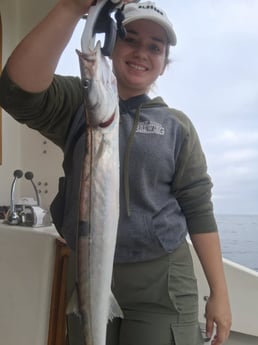 Fishing in Dana Point, California
