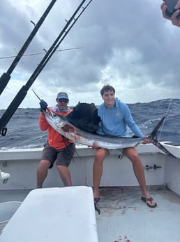 Fishing in Fort Lauderdale, Florida