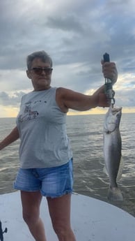 Fishing in Matagorda, Texas
